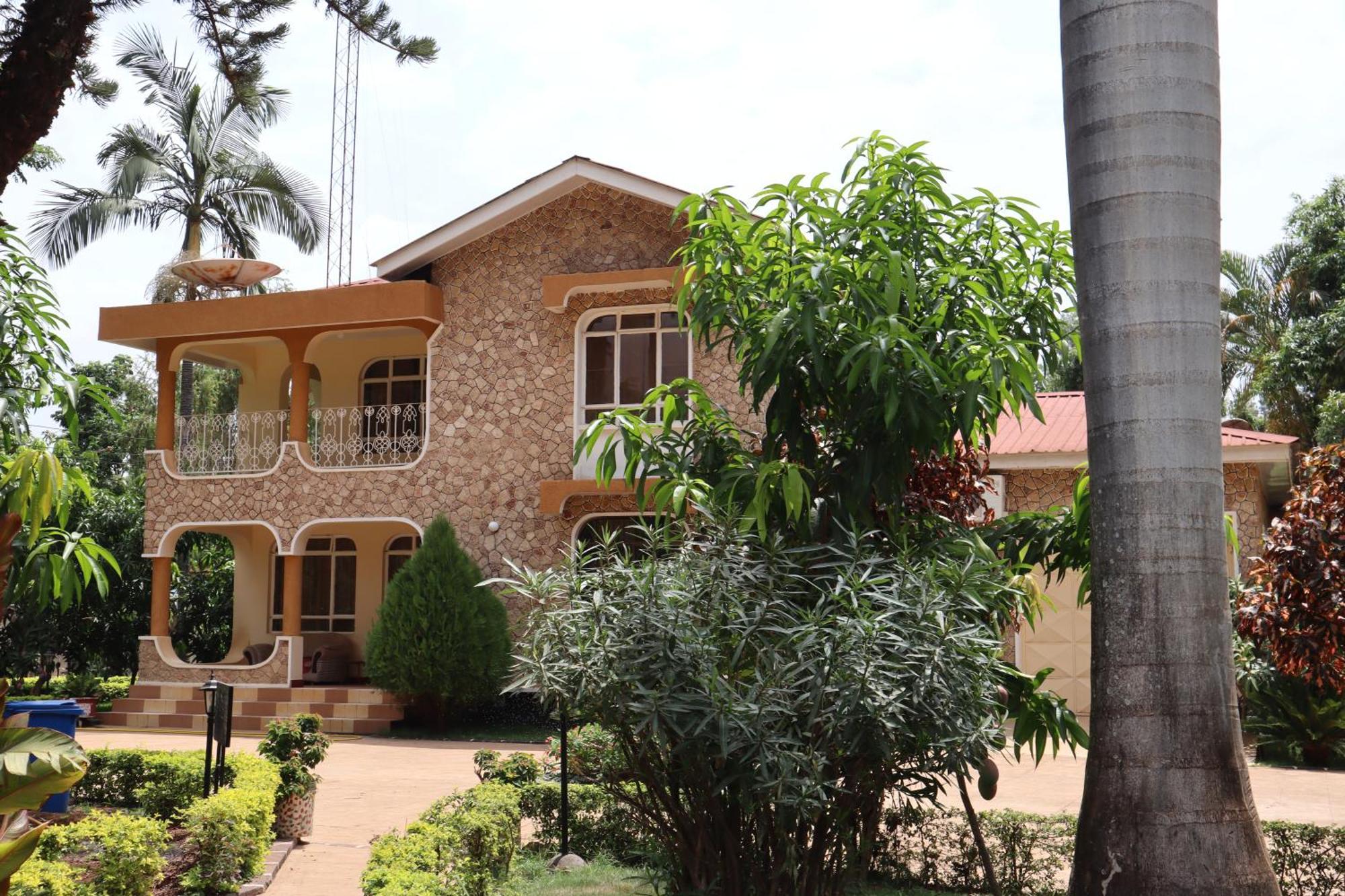 Mama Thea Homes Moshi Exterior foto