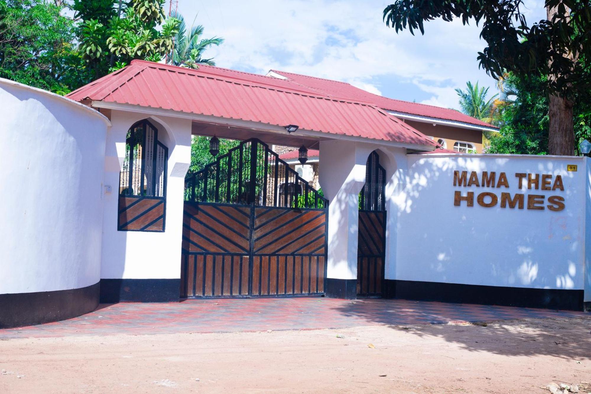 Mama Thea Homes Moshi Exterior foto