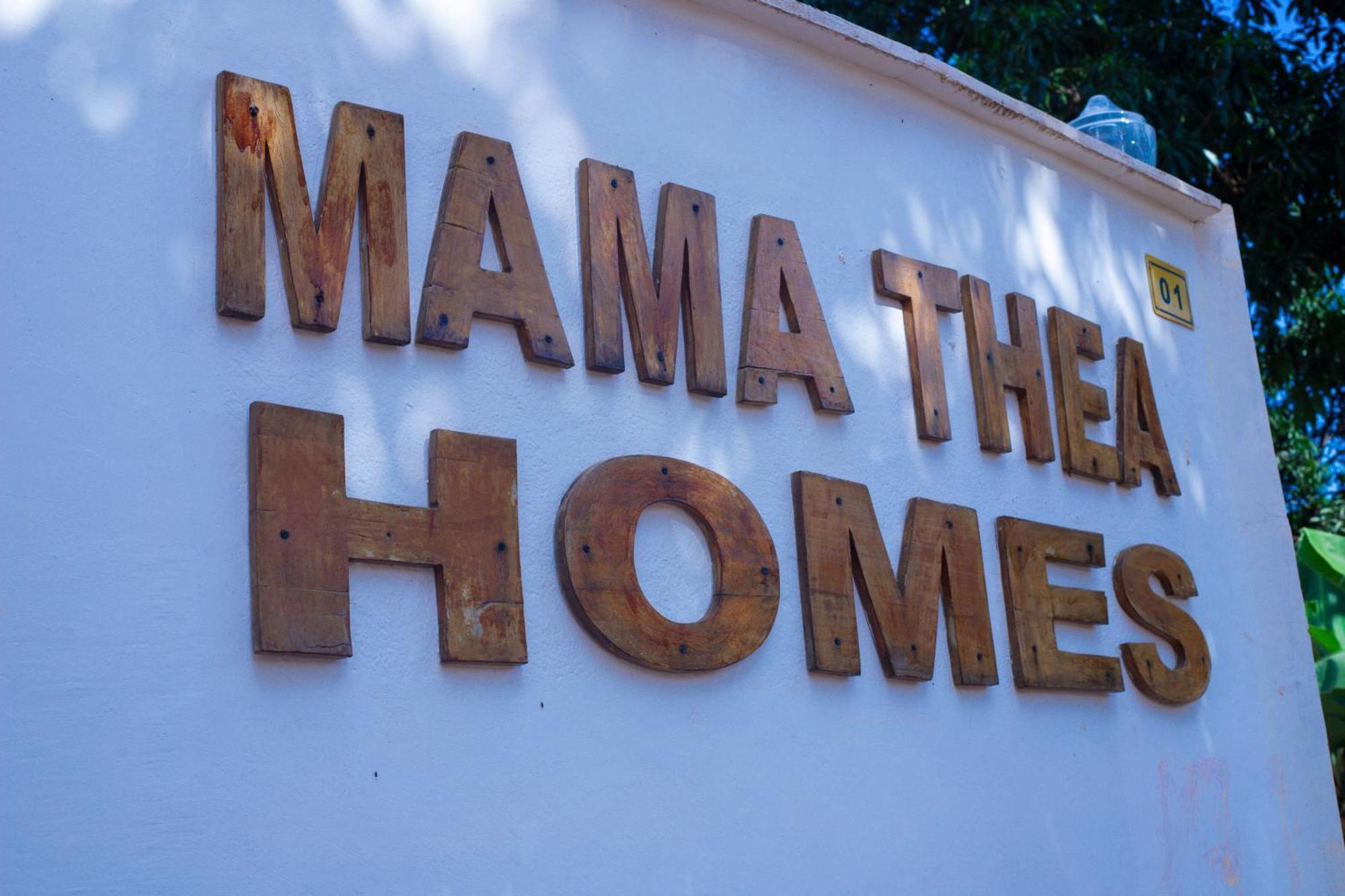 Mama Thea Homes Moshi Exterior foto