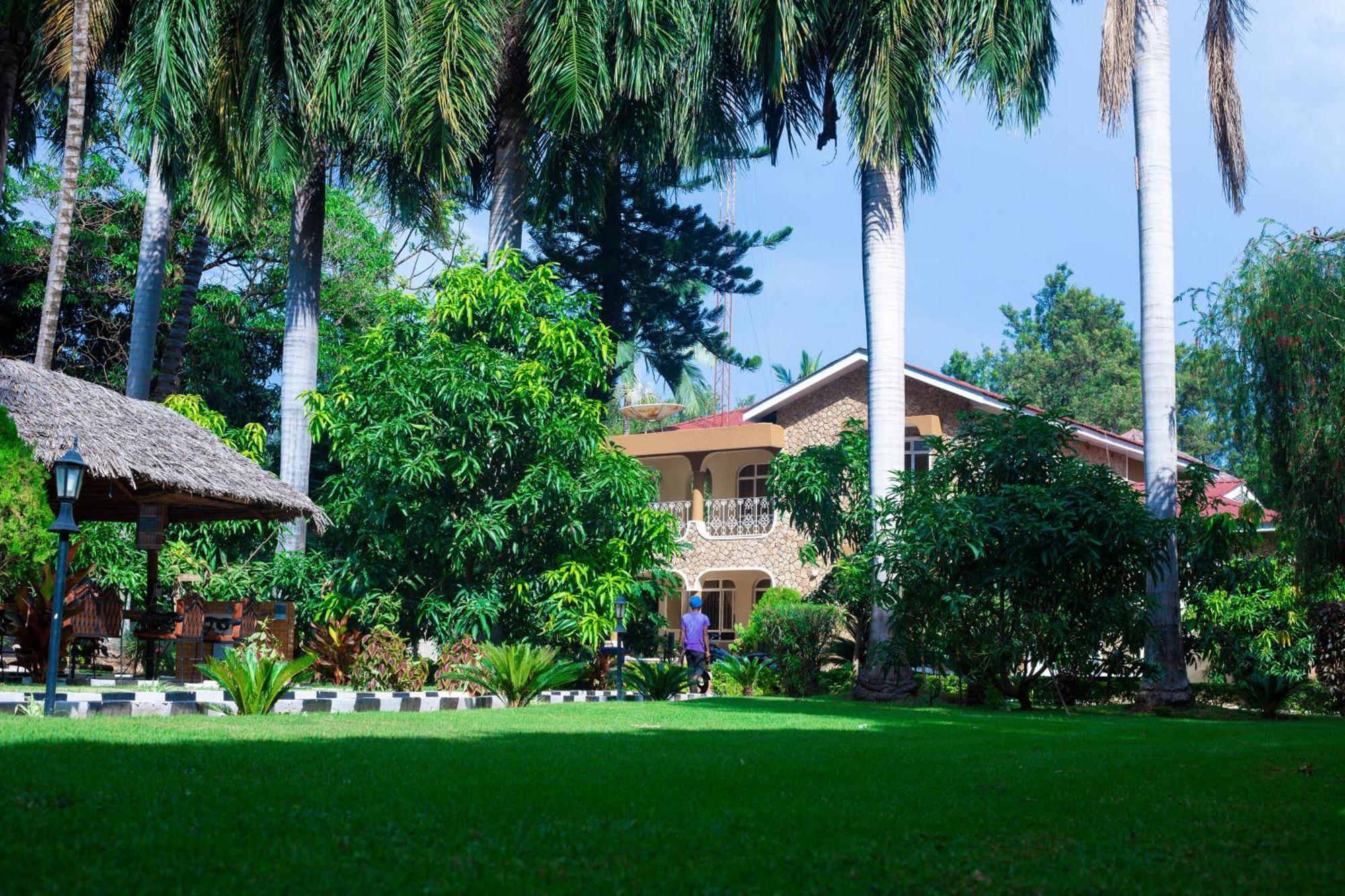 Mama Thea Homes Moshi Exterior foto