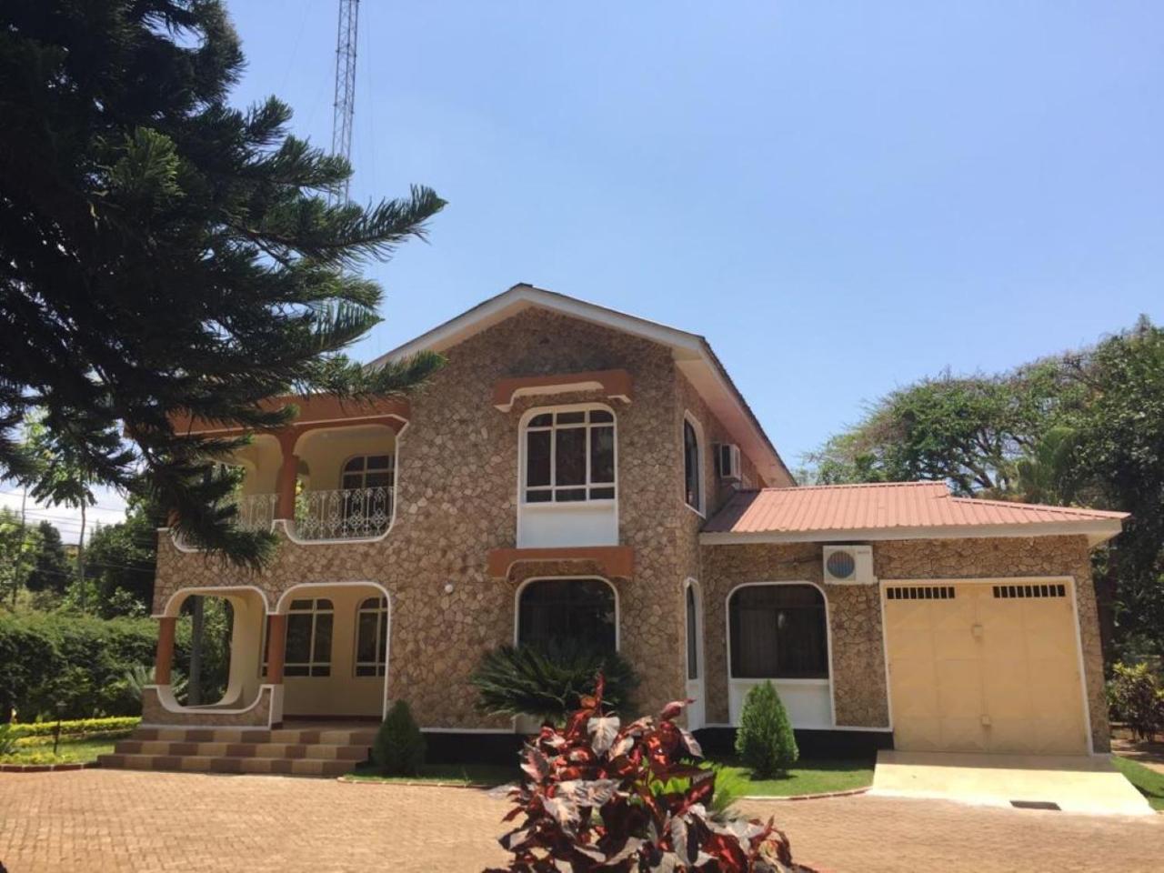 Mama Thea Homes Moshi Exterior foto