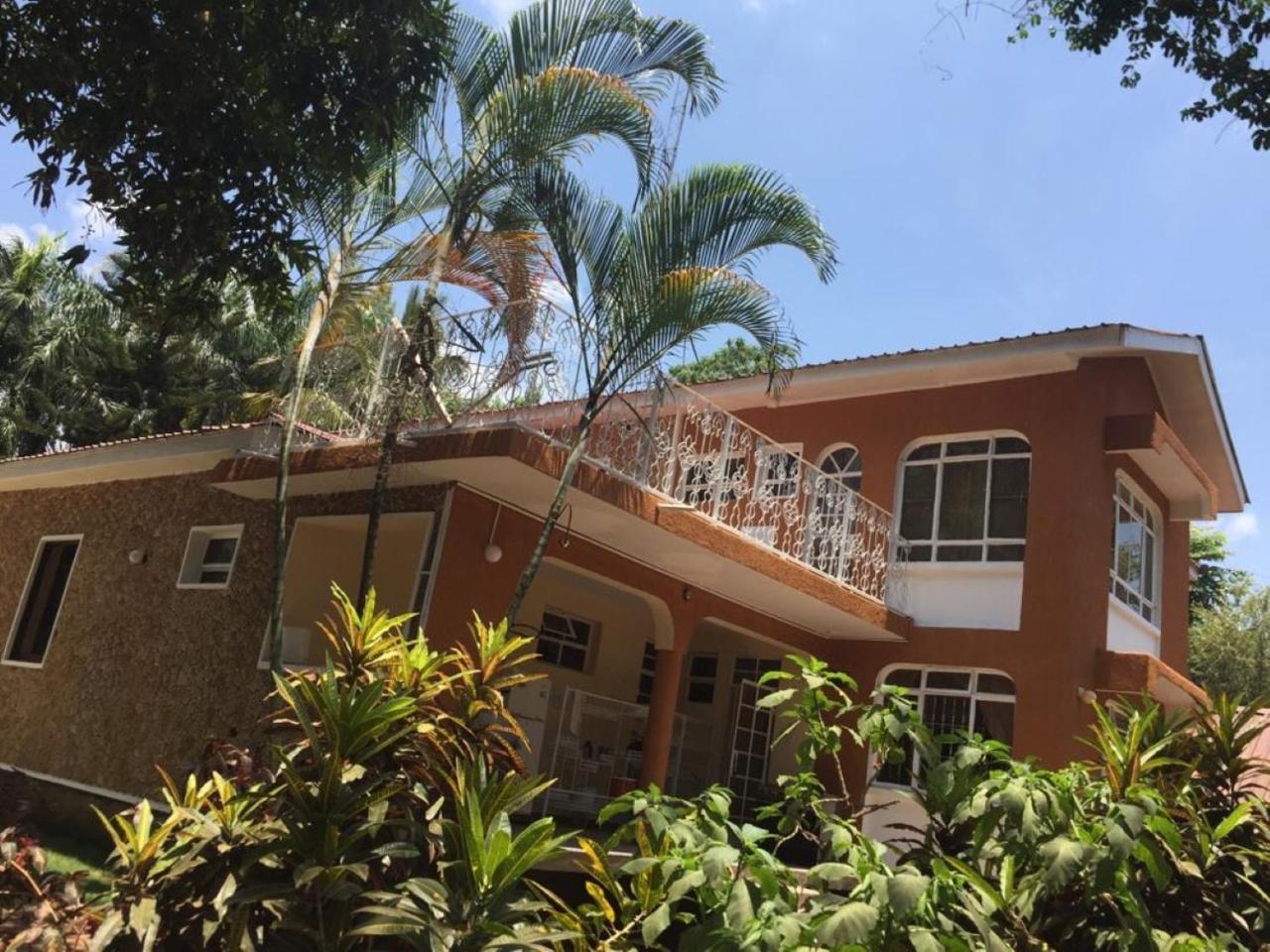 Mama Thea Homes Moshi Exterior foto