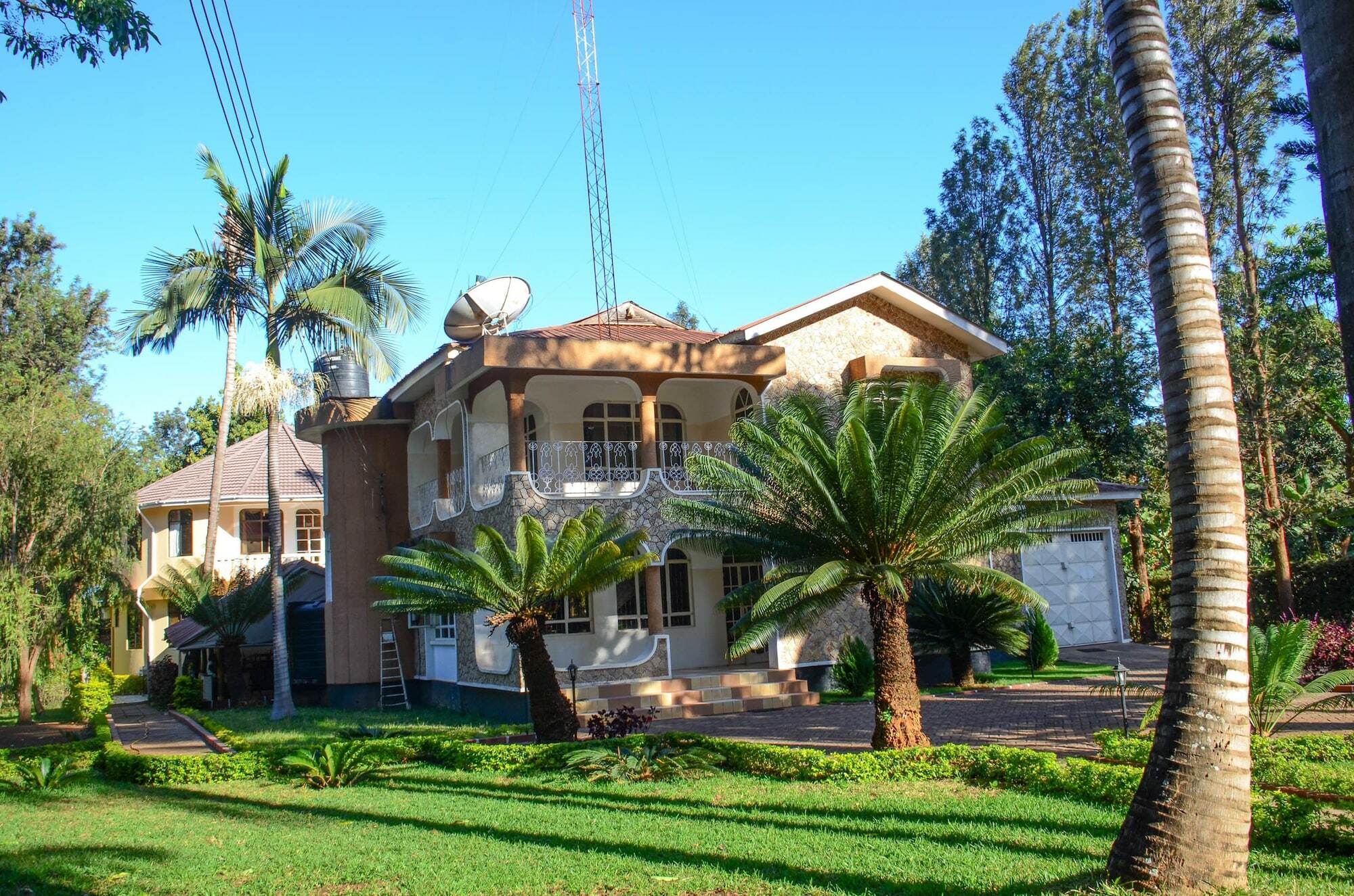 Mama Thea Homes Moshi Exterior foto